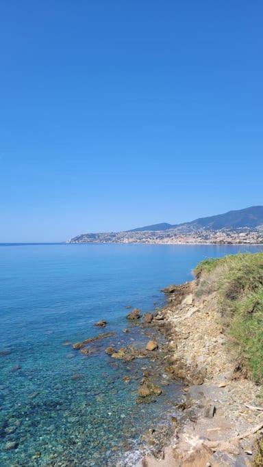 Vista Bella House Apartman San Remo Kültér fotó